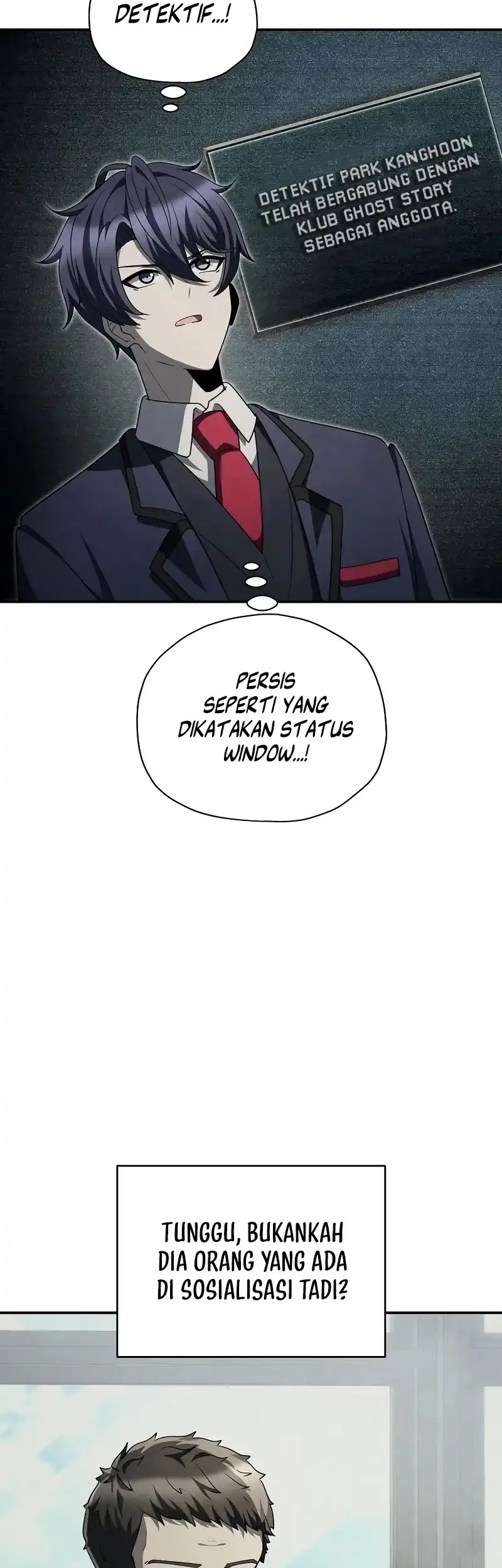 Ghost Story Club Chapter 68 - halaman 46