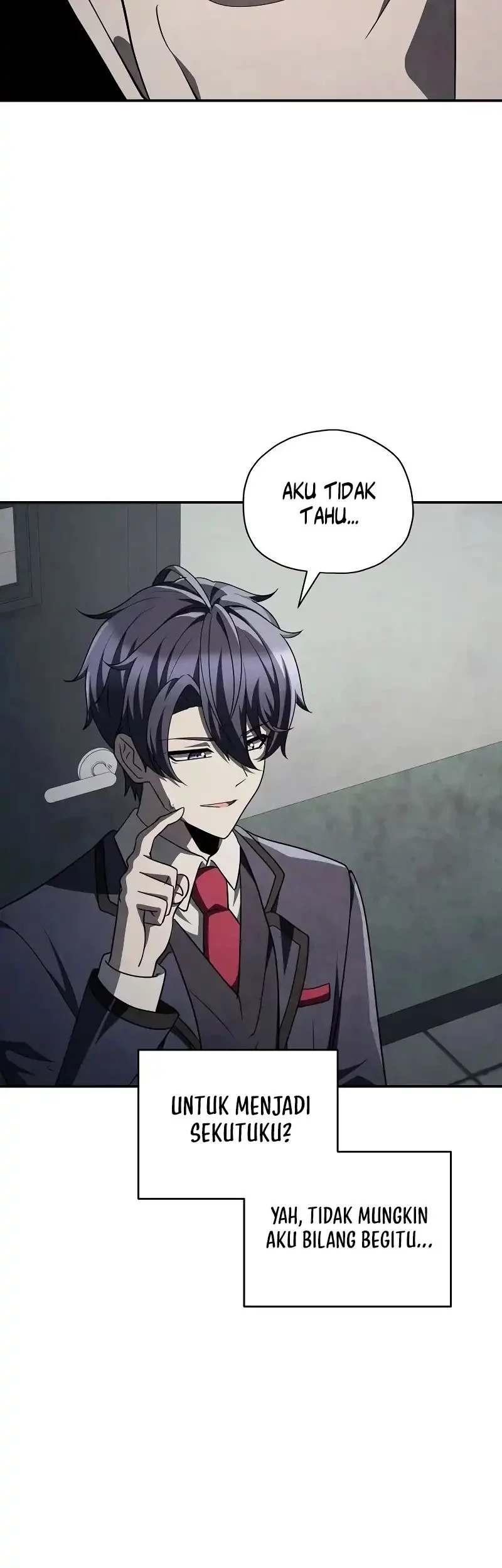 Ghost Story Club Chapter 68 - halaman 50
