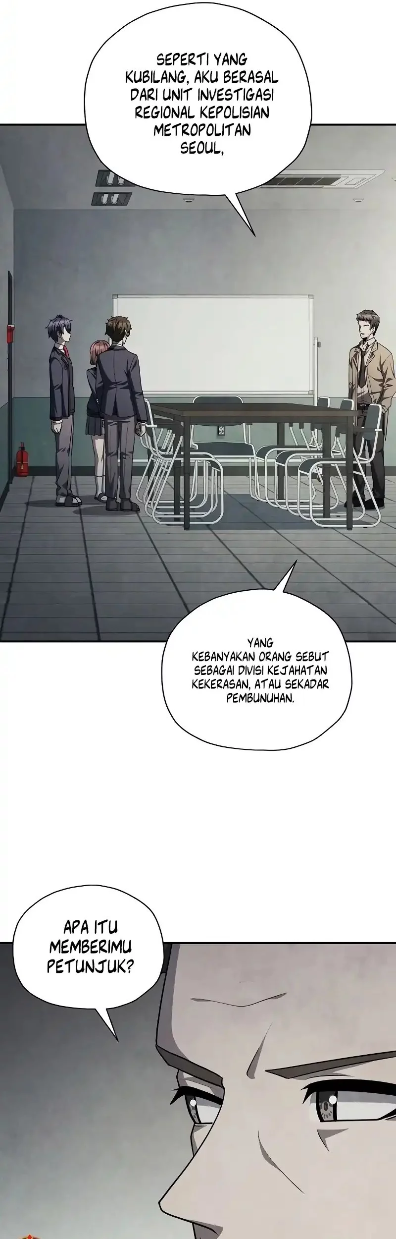 Ghost Story Club Chapter 68 - halaman 52