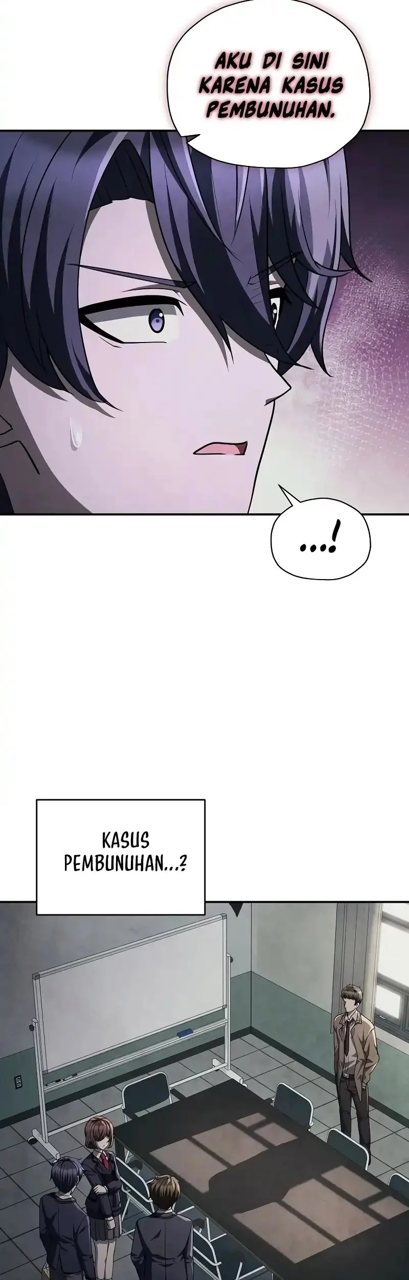 Ghost Story Club Chapter 68 - halaman 54