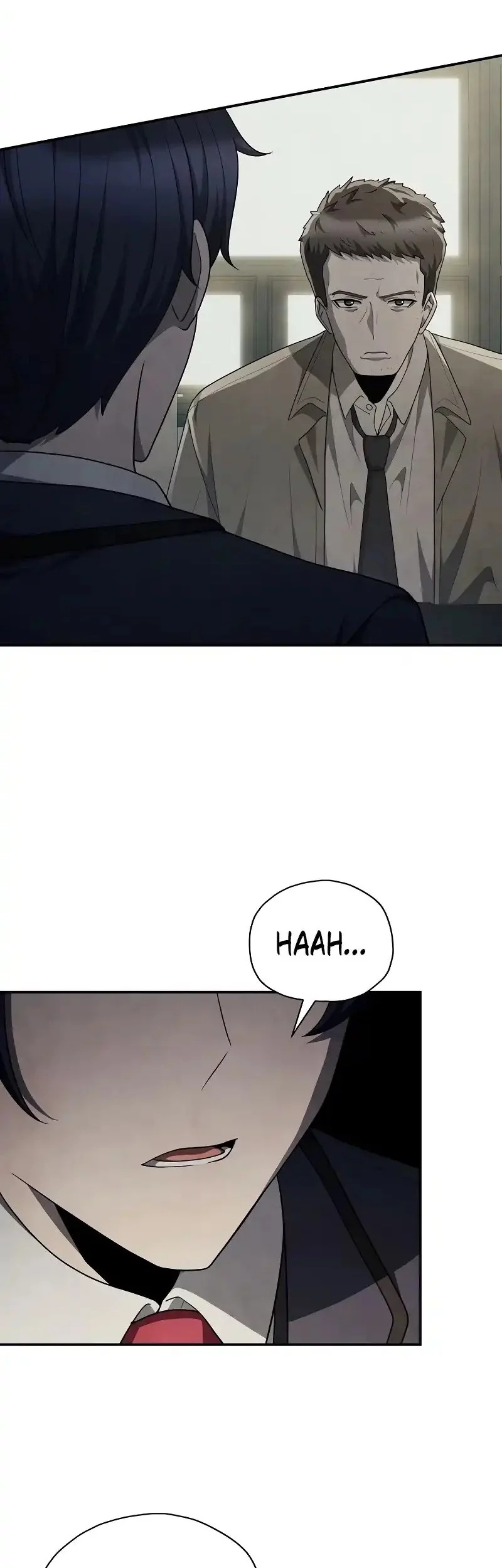Ghost Story Club Chapter 69 - halaman 10