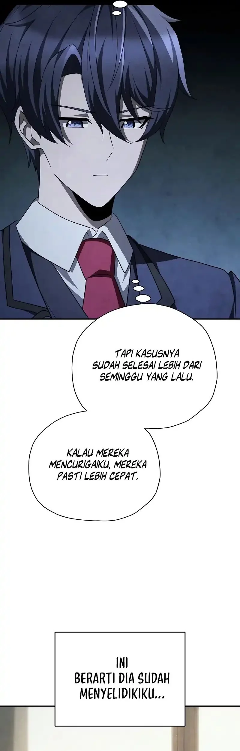 Ghost Story Club Chapter 69 - halaman 16