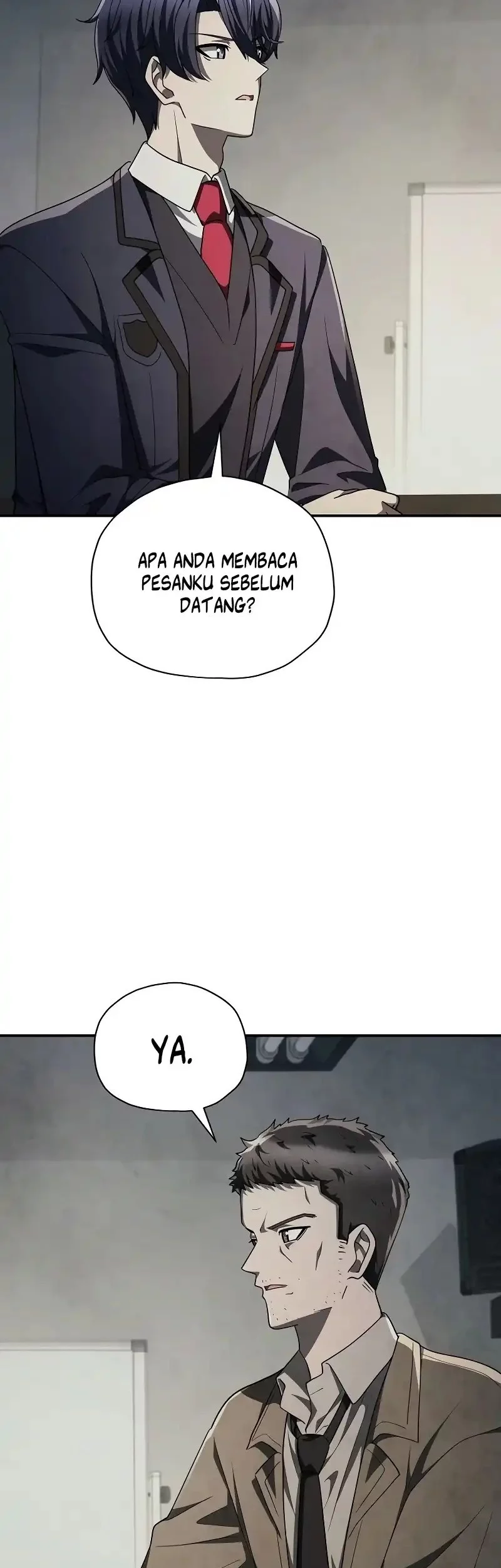 Ghost Story Club Chapter 69 - halaman 18