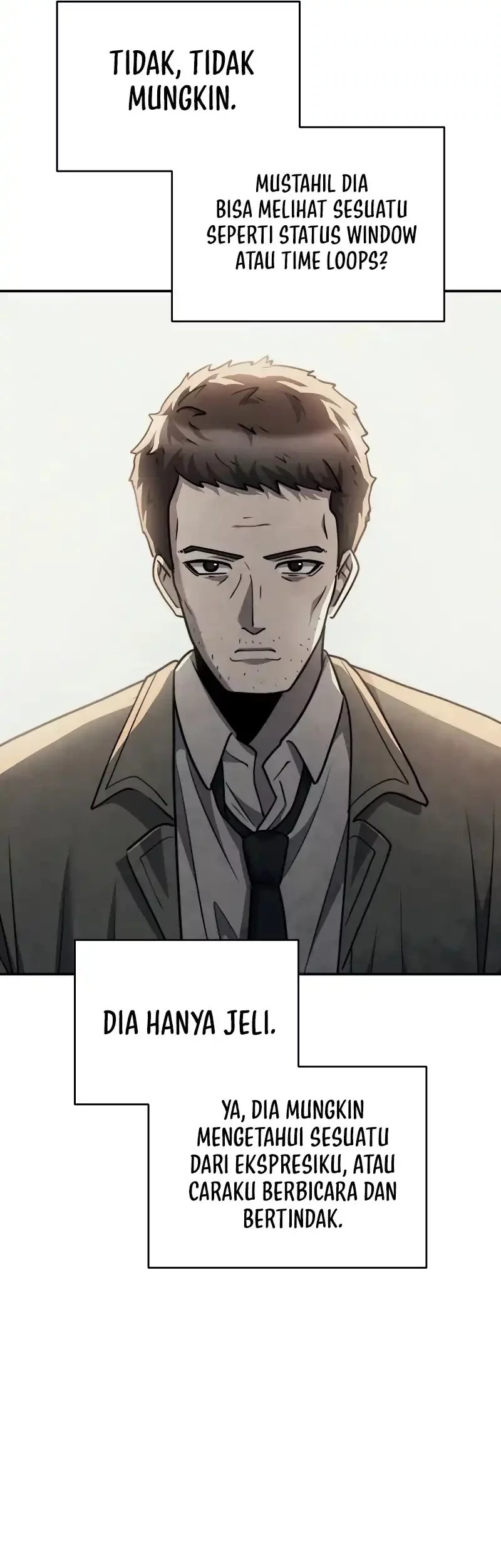 Ghost Story Club Chapter 69 - halaman 24