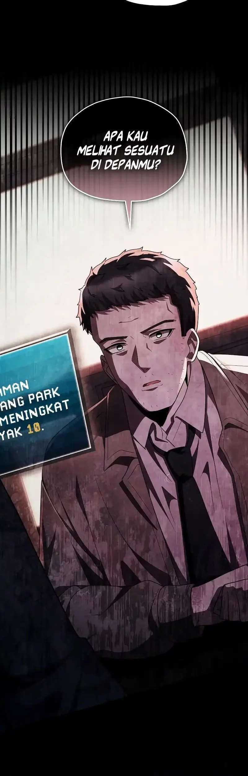 Ghost Story Club Chapter 69 - halaman 26