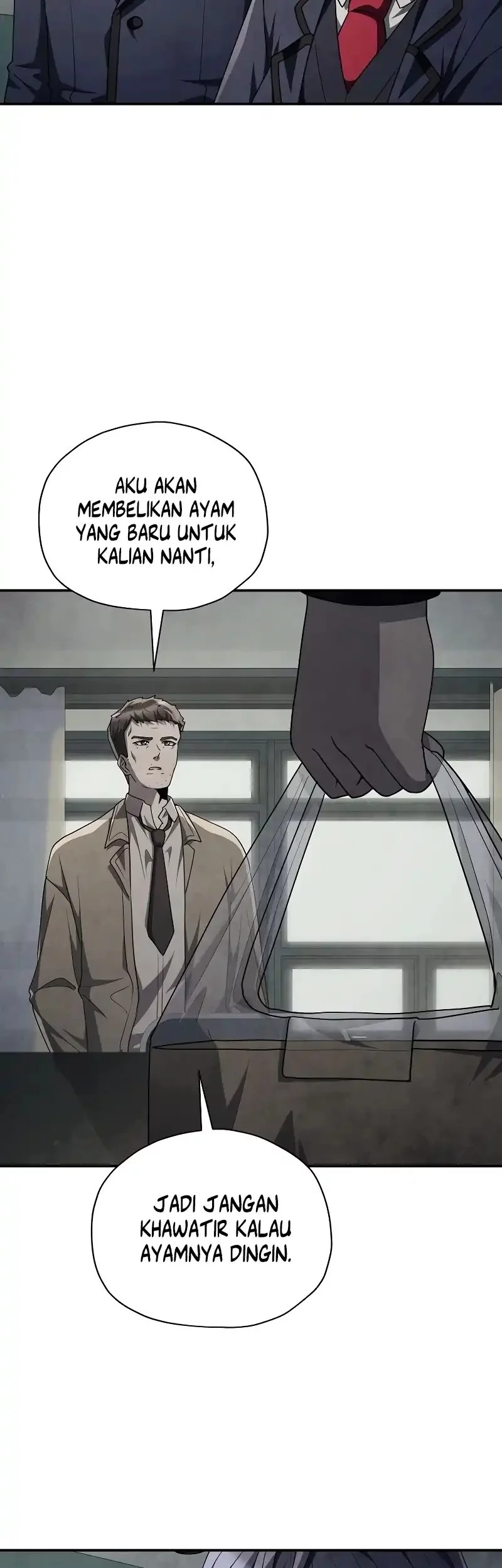 Ghost Story Club Chapter 69 - halaman 3