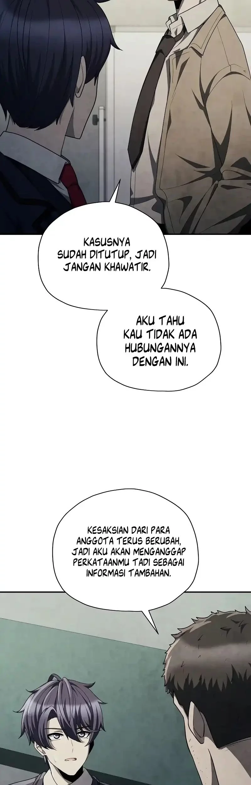 Ghost Story Club Chapter 69 - halaman 30