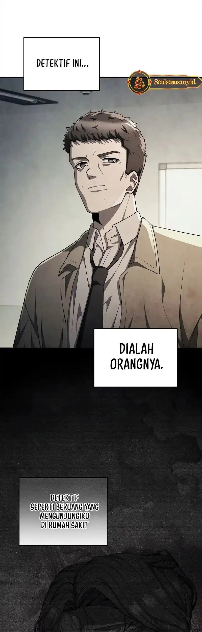 Ghost Story Club Chapter 69 - halaman 33