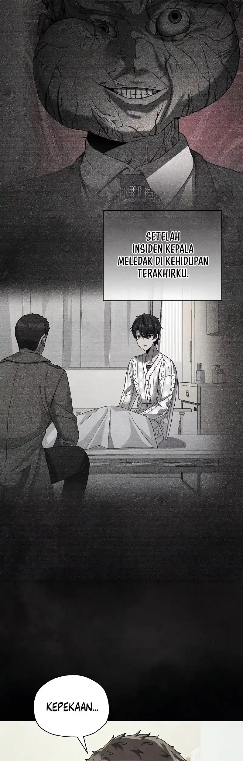 Ghost Story Club Chapter 69 - halaman 34