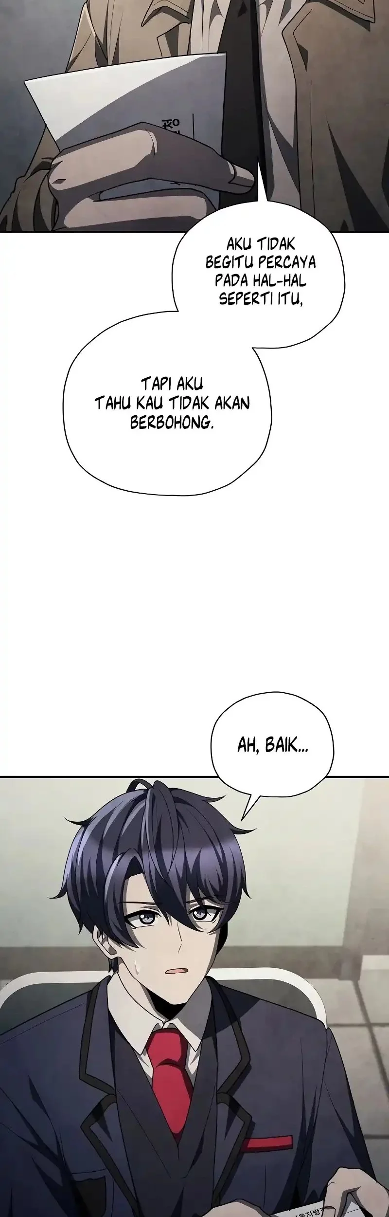 Ghost Story Club Chapter 69 - halaman 37