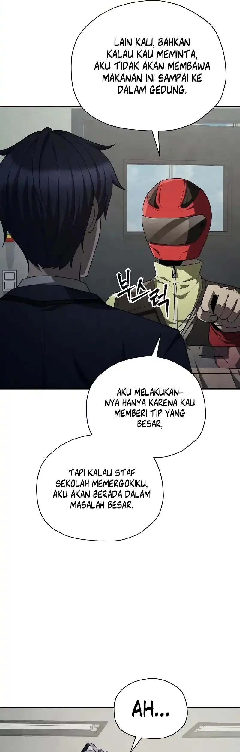 Ghost Story Club Chapter 69 - halaman 44