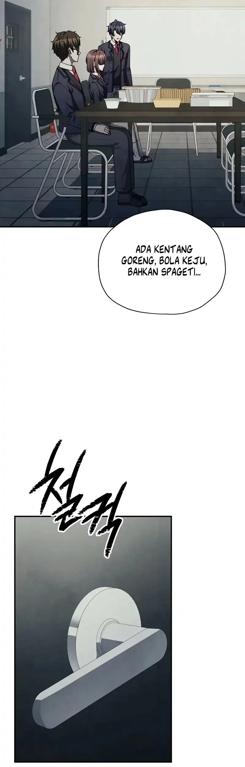 Ghost Story Club Chapter 69 - halaman 48
