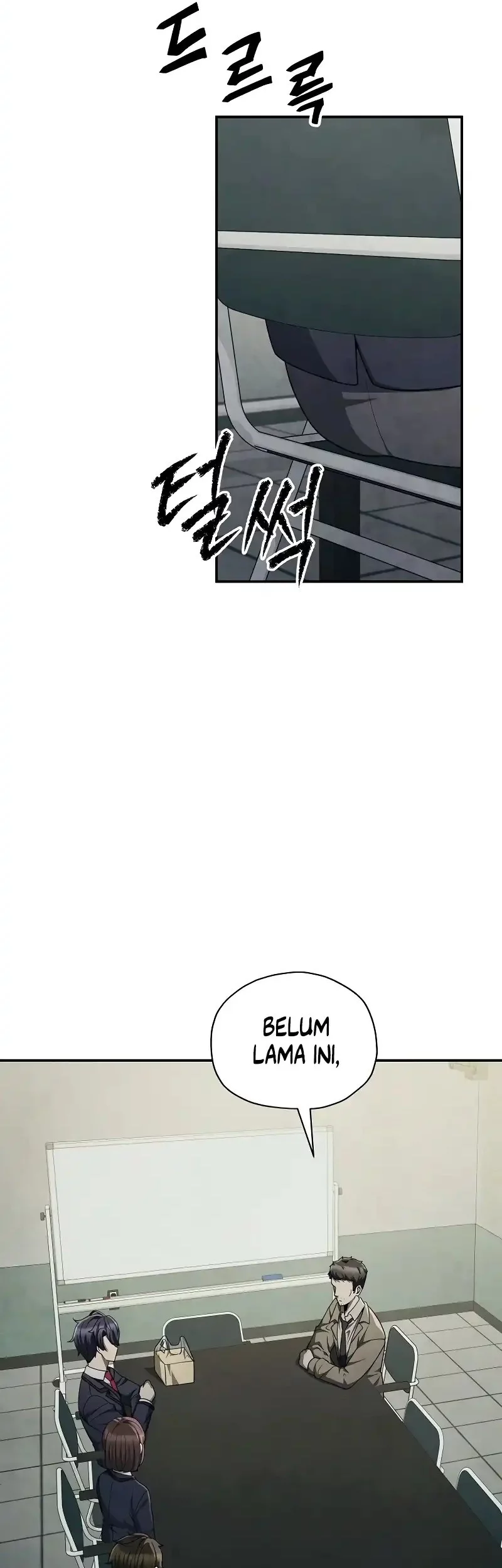 Ghost Story Club Chapter 69 - halaman 5