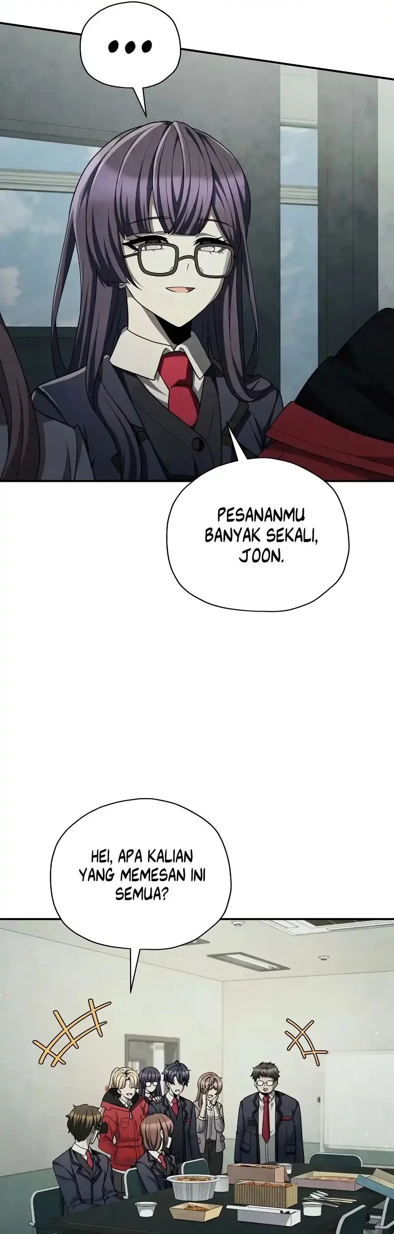 Ghost Story Club Chapter 69 - halaman 52
