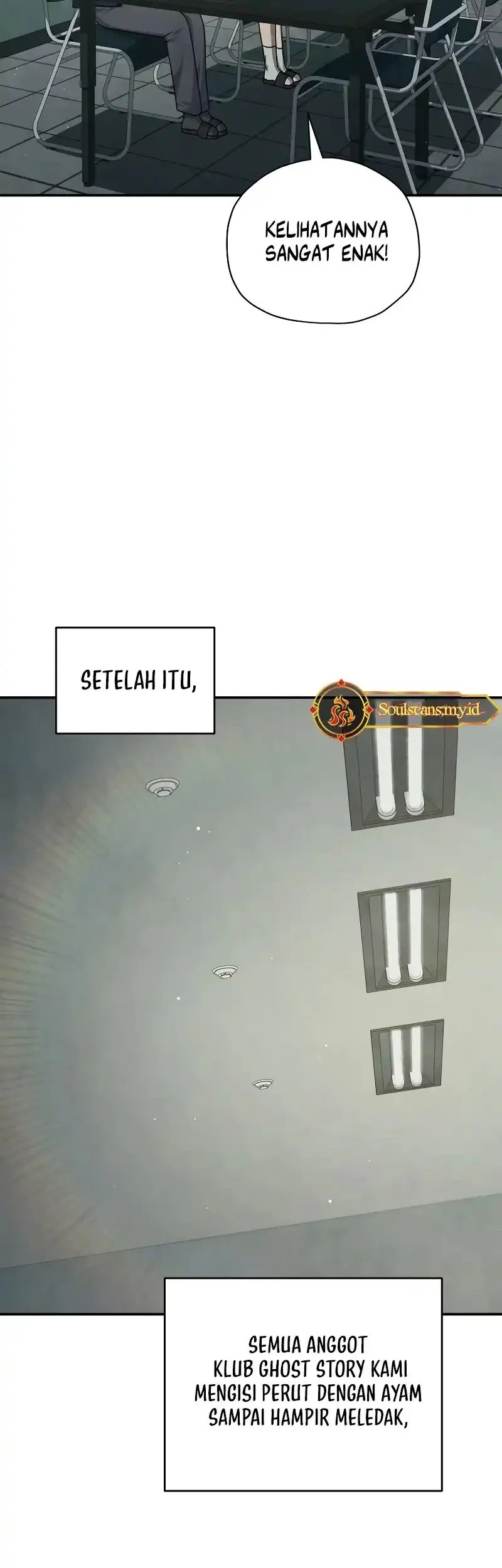 Ghost Story Club Chapter 69 - halaman 53
