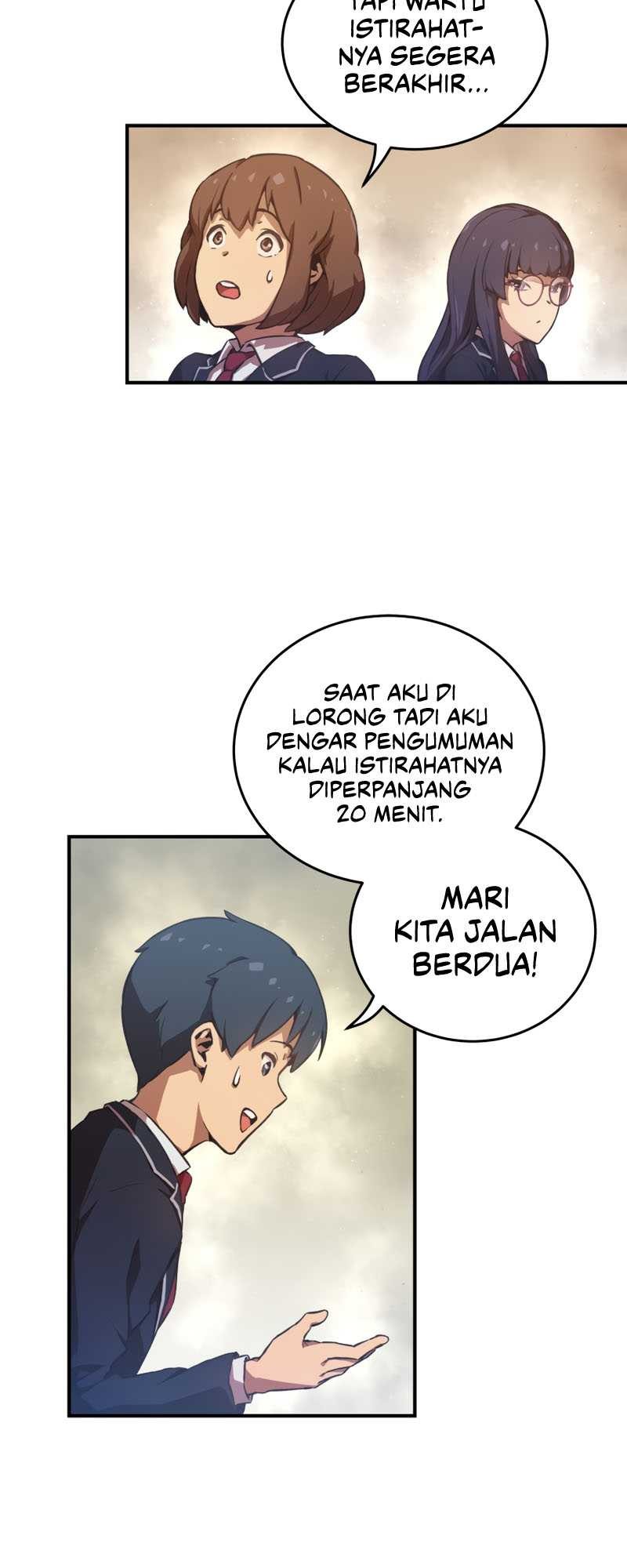 Ghost Story Club Chapter 7 - halaman 11
