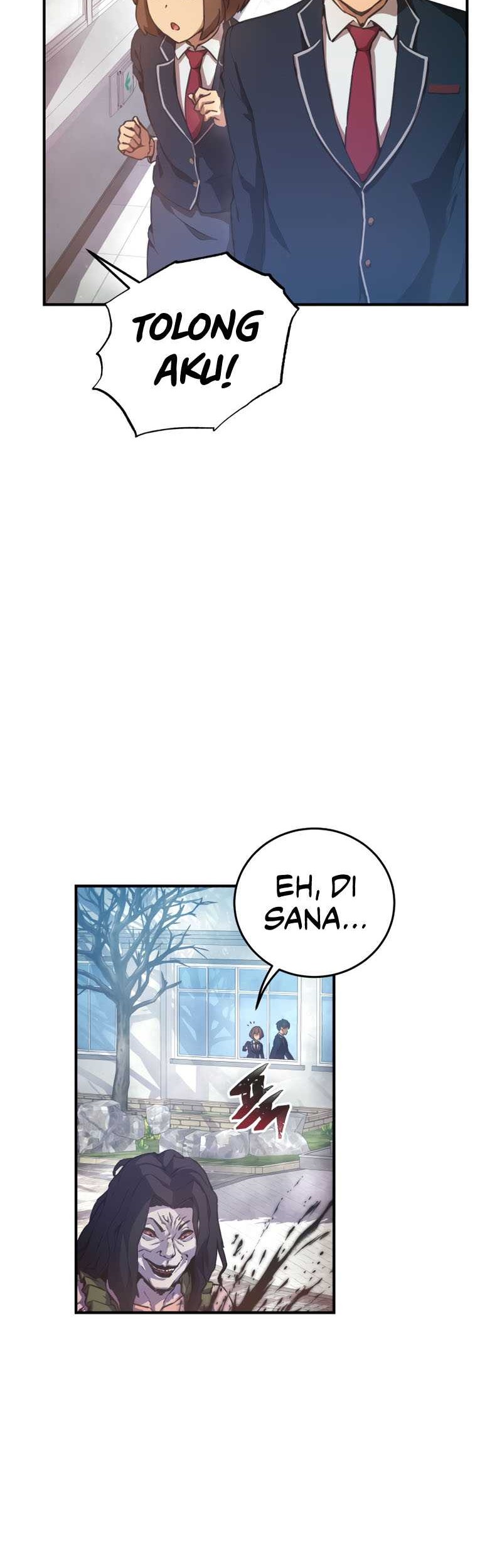 Ghost Story Club Chapter 7 - halaman 13