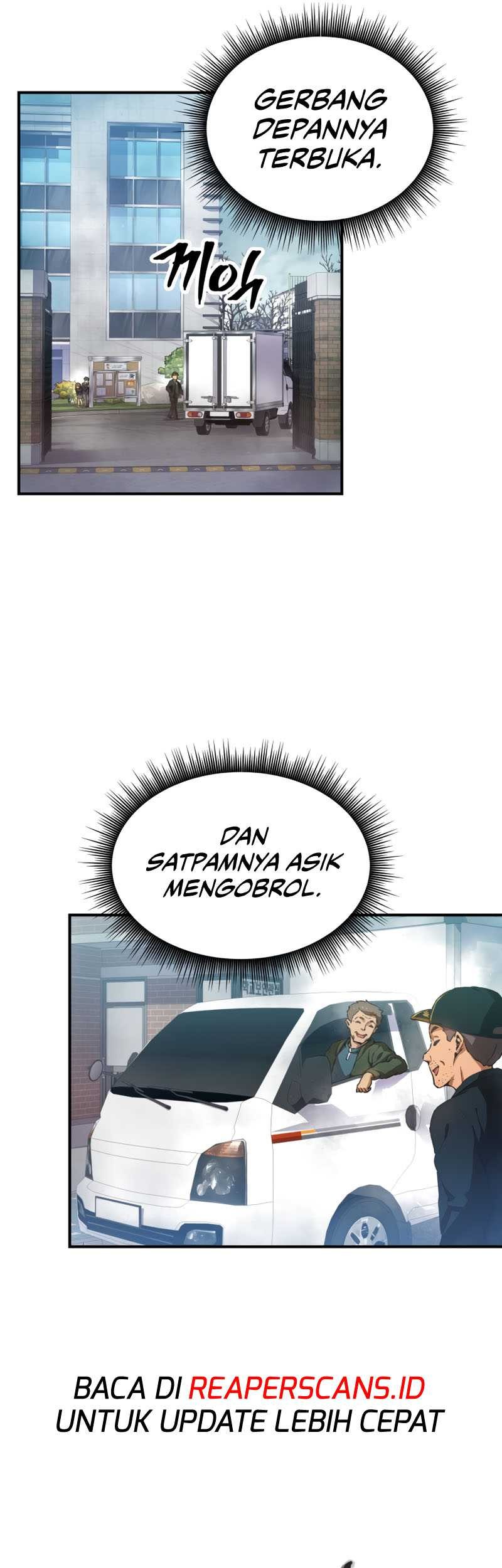 Ghost Story Club Chapter 7 - halaman 17