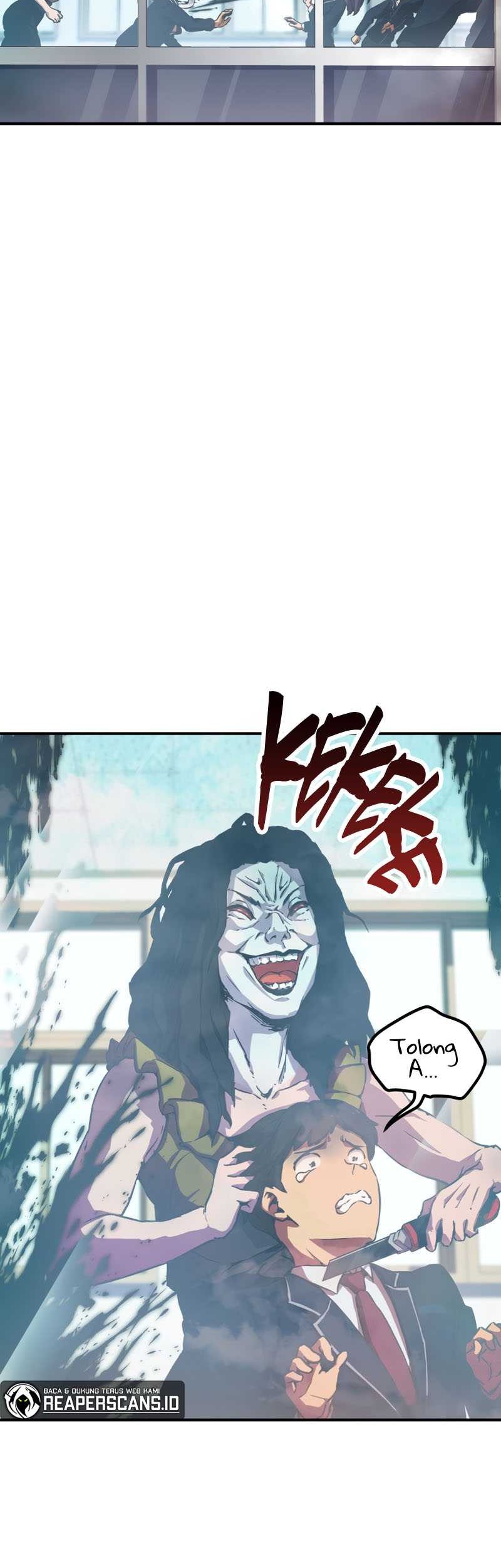 Ghost Story Club Chapter 7 - halaman 19