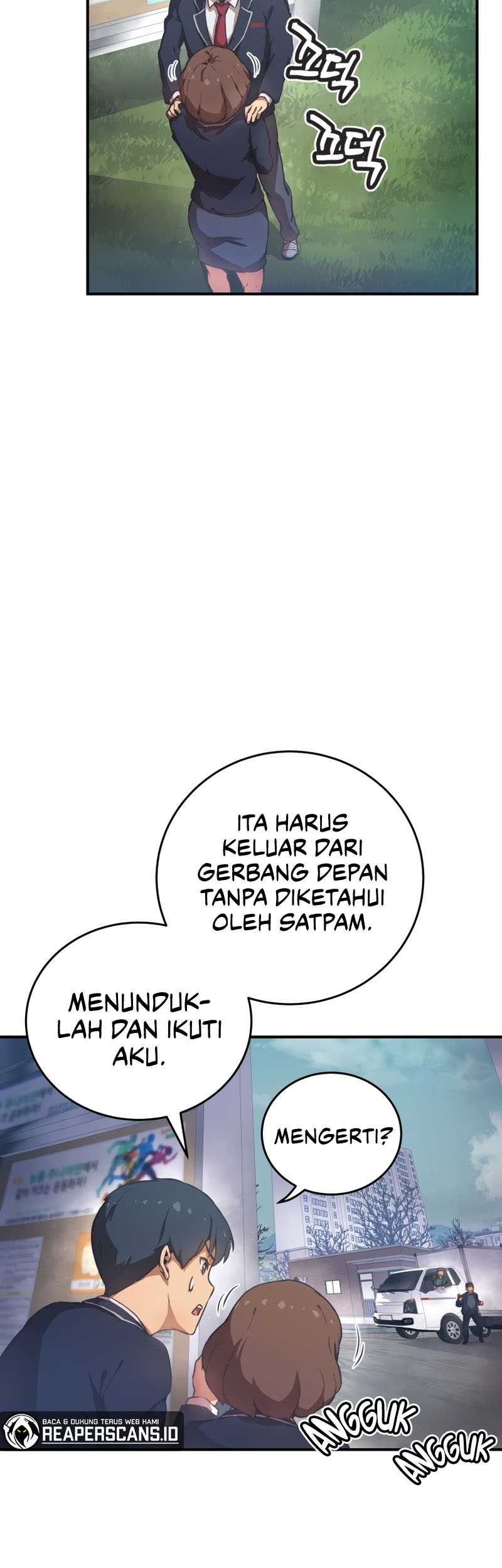 Ghost Story Club Chapter 7 - halaman 29
