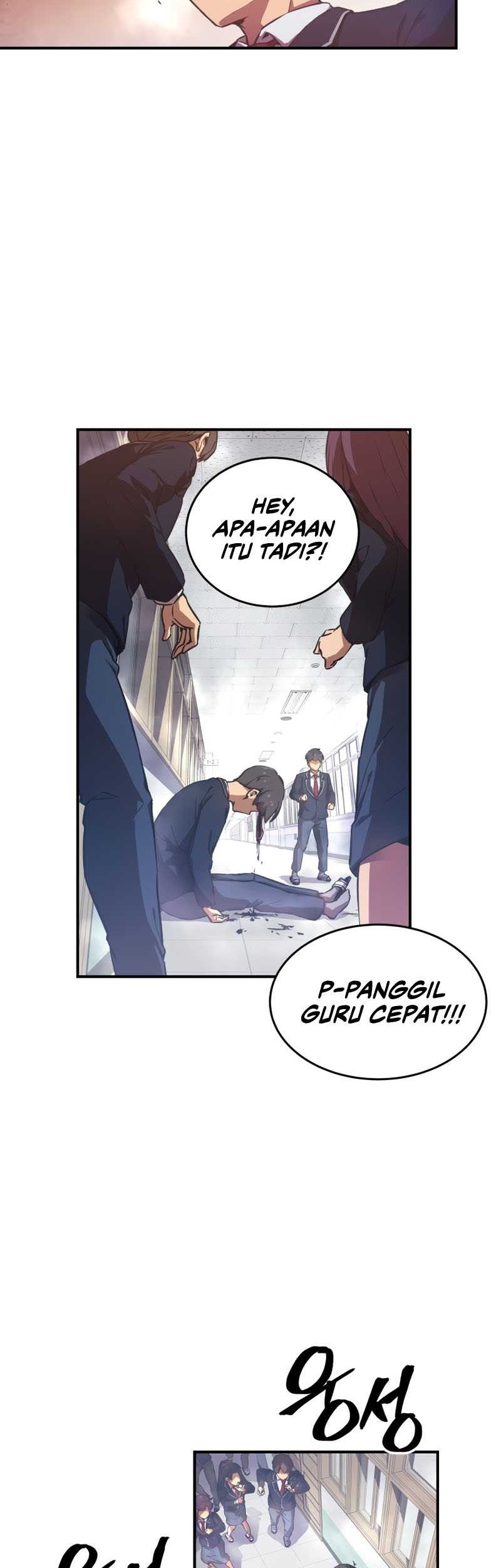 Ghost Story Club Chapter 7 - halaman 3