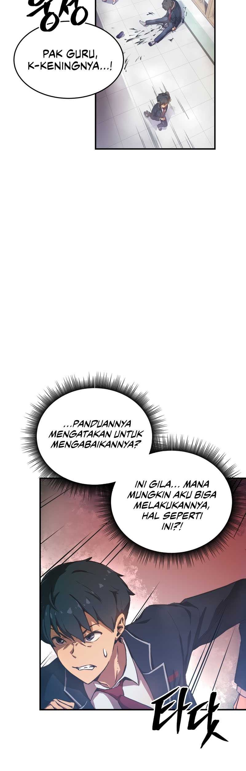 Ghost Story Club Chapter 7 - halaman 4