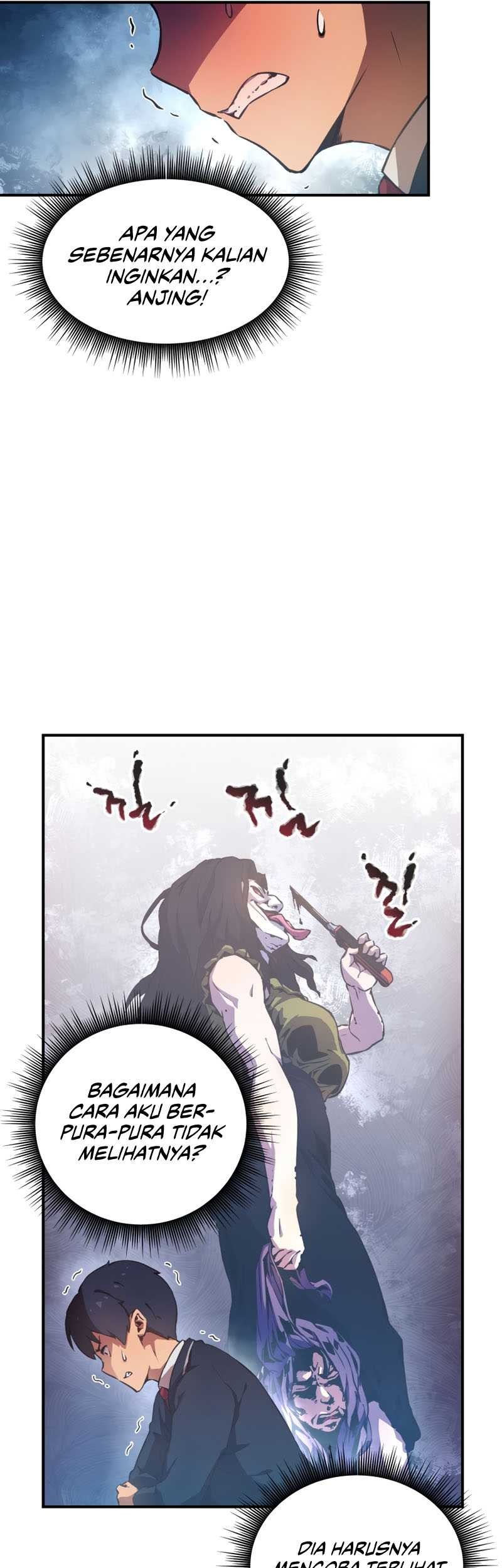 Ghost Story Club Chapter 7 - halaman 42