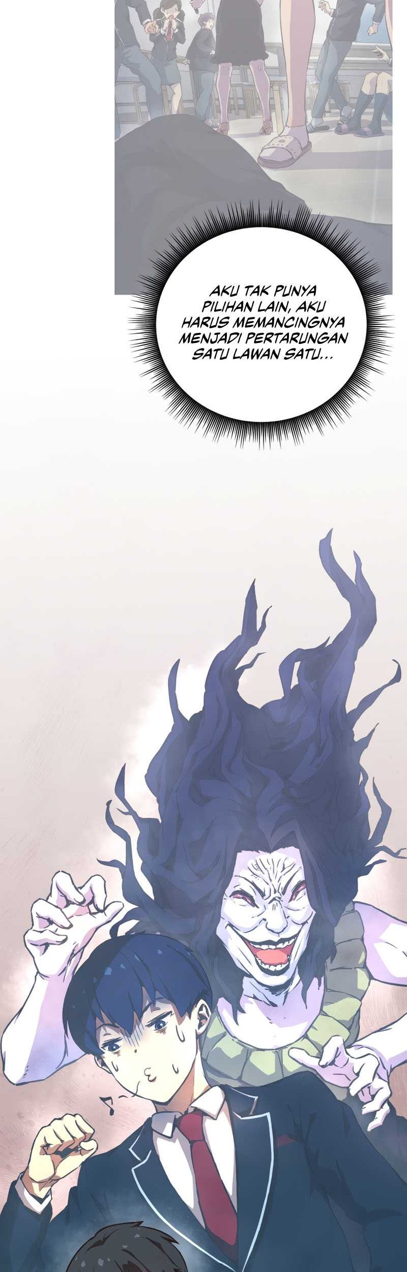 Ghost Story Club Chapter 7 - halaman 45