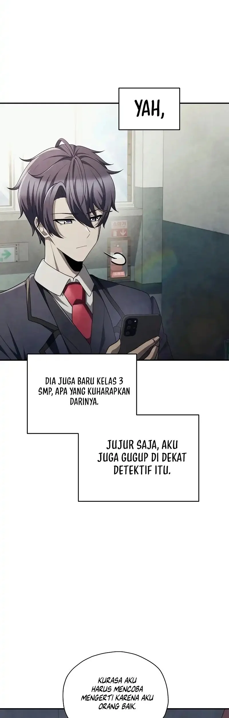 Ghost Story Club Chapter 70 - halaman 13