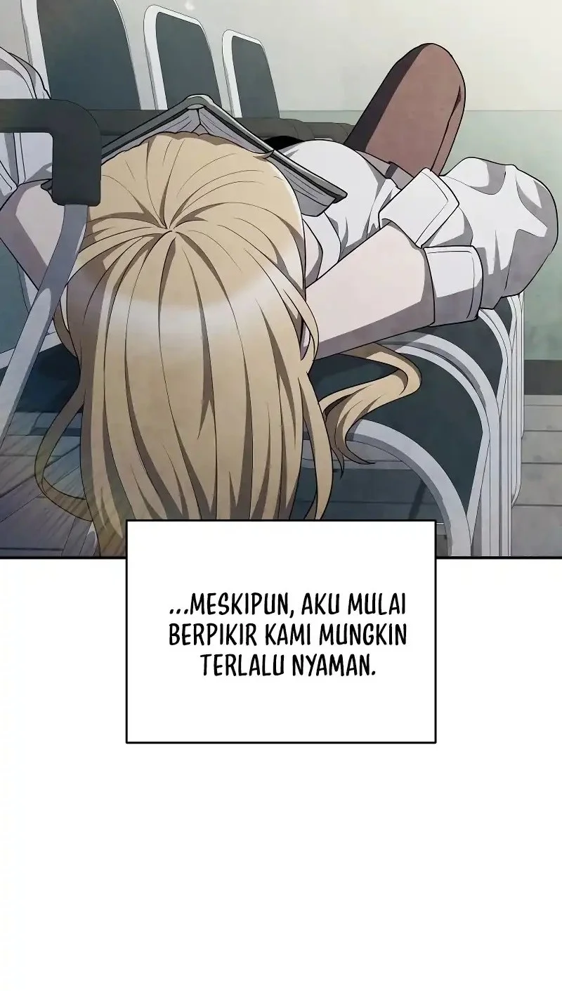 Ghost Story Club Chapter 70 - halaman 24