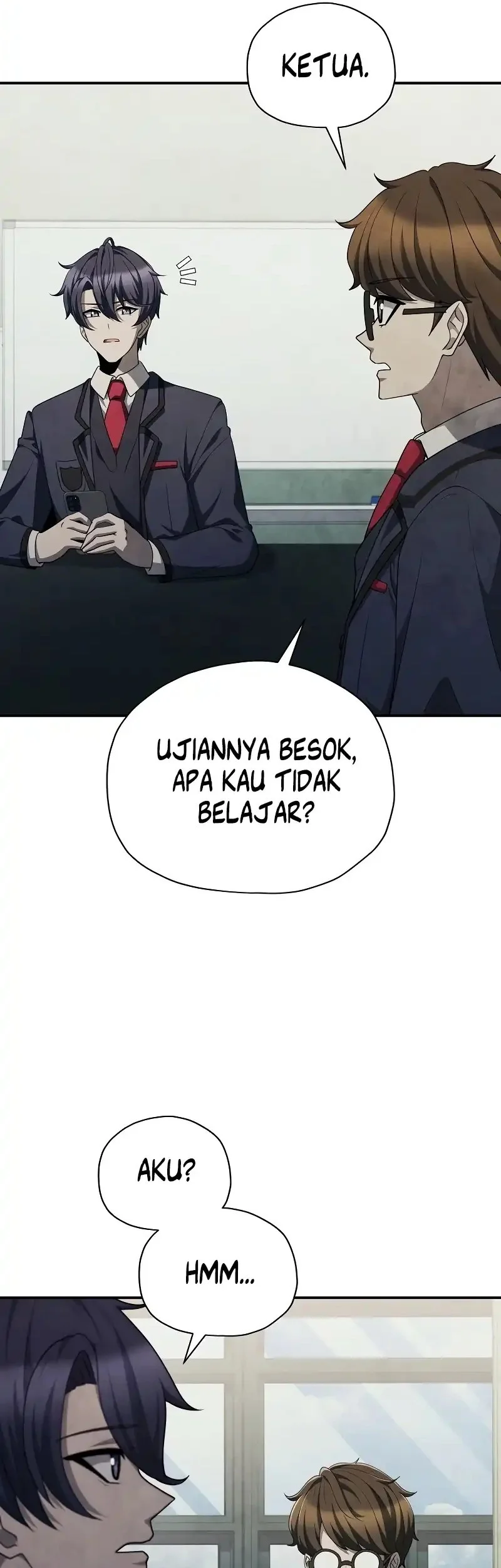 Ghost Story Club Chapter 70 - halaman 25
