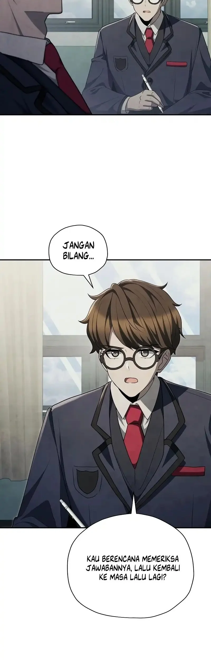 Ghost Story Club Chapter 70 - halaman 26