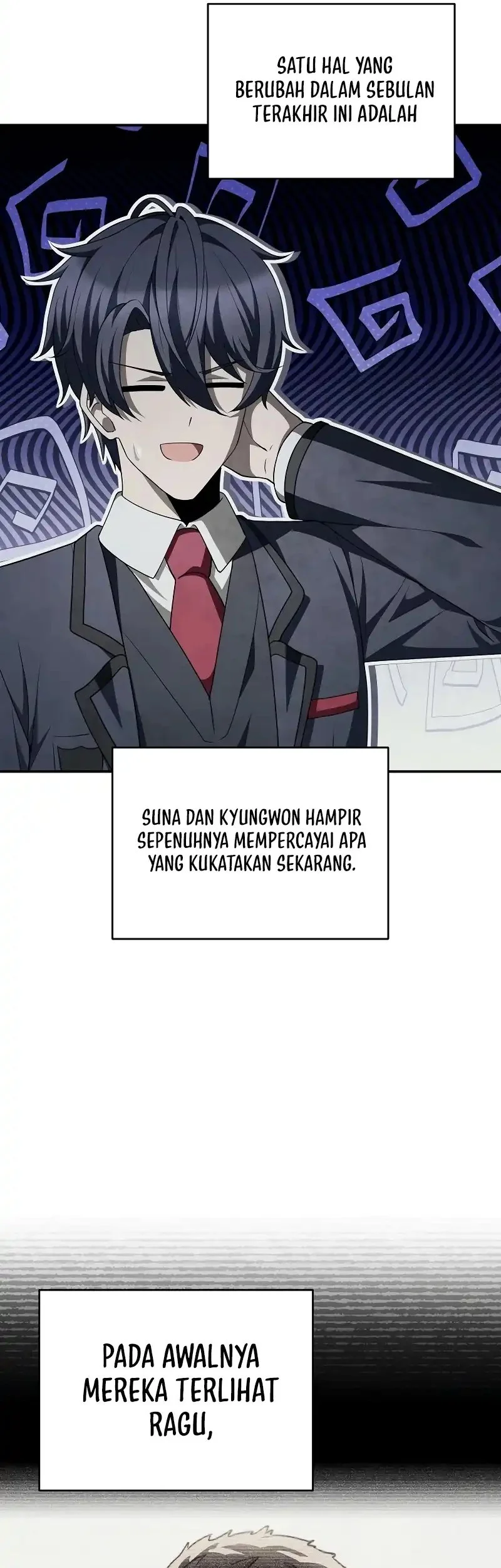 Ghost Story Club Chapter 70 - halaman 29