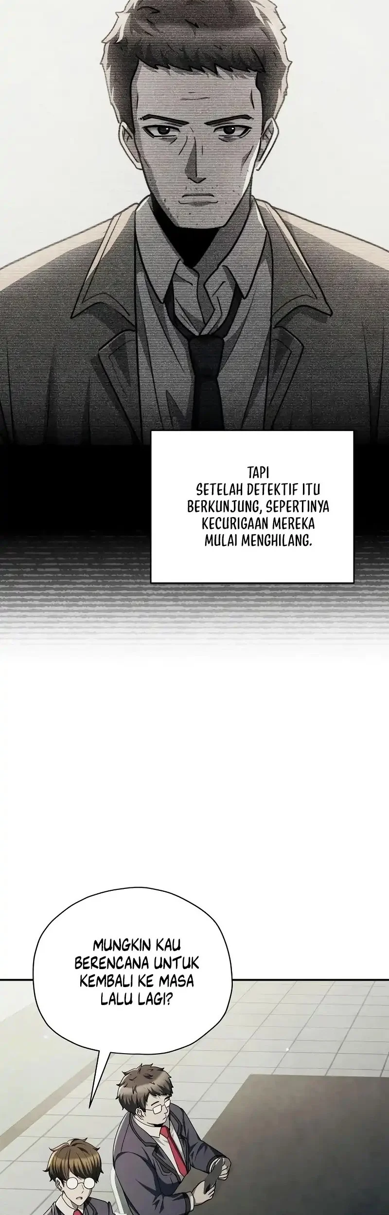 Ghost Story Club Chapter 70 - halaman 30