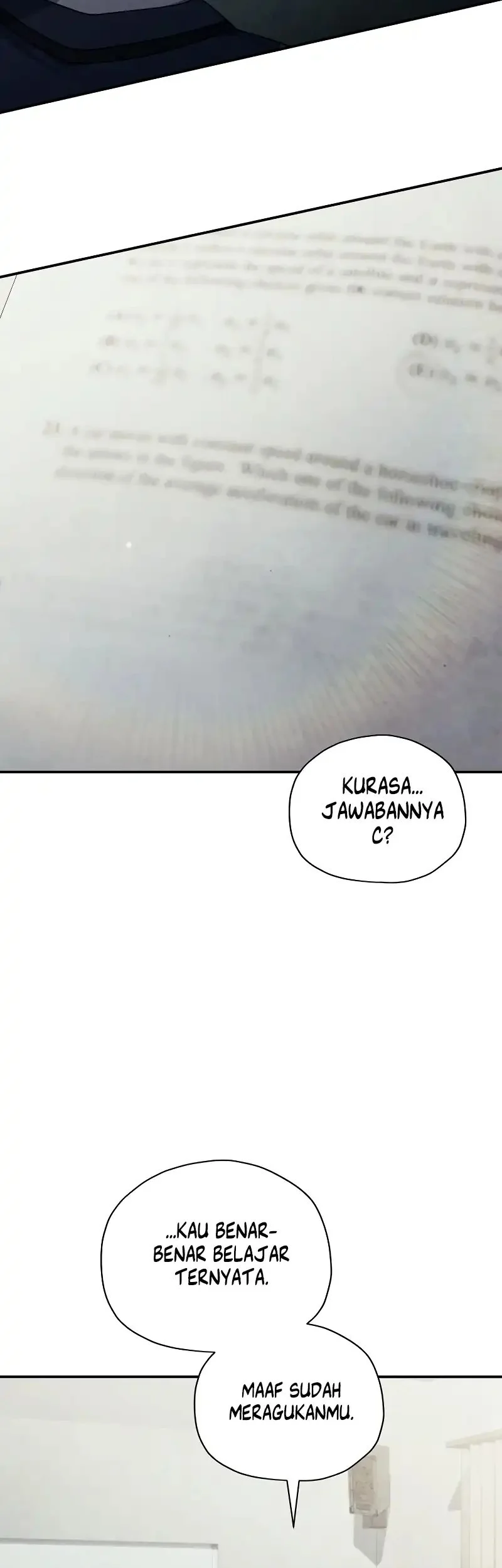 Ghost Story Club Chapter 70 - halaman 33