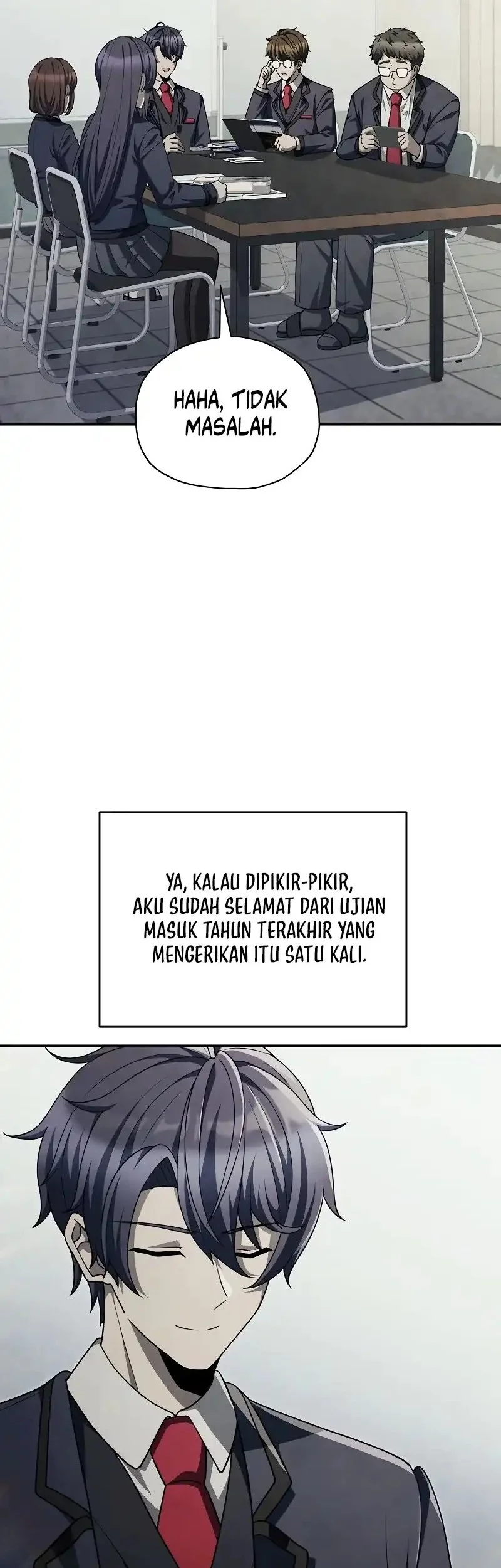 Ghost Story Club Chapter 70 - halaman 34
