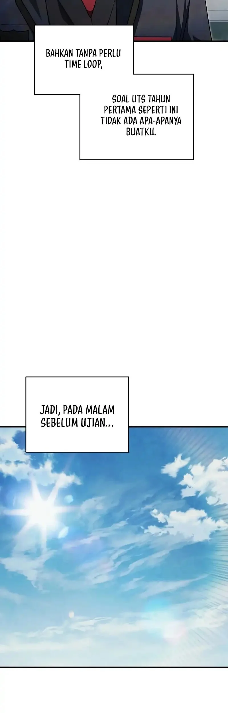Ghost Story Club Chapter 70 - halaman 35