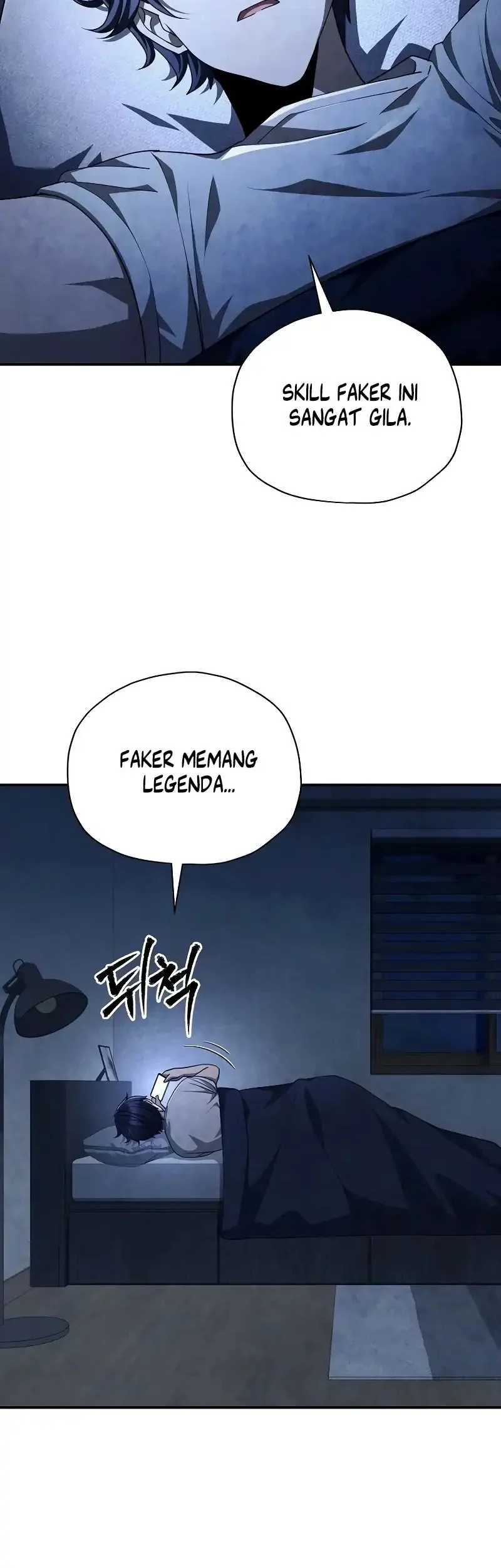 Ghost Story Club Chapter 70 - halaman 38