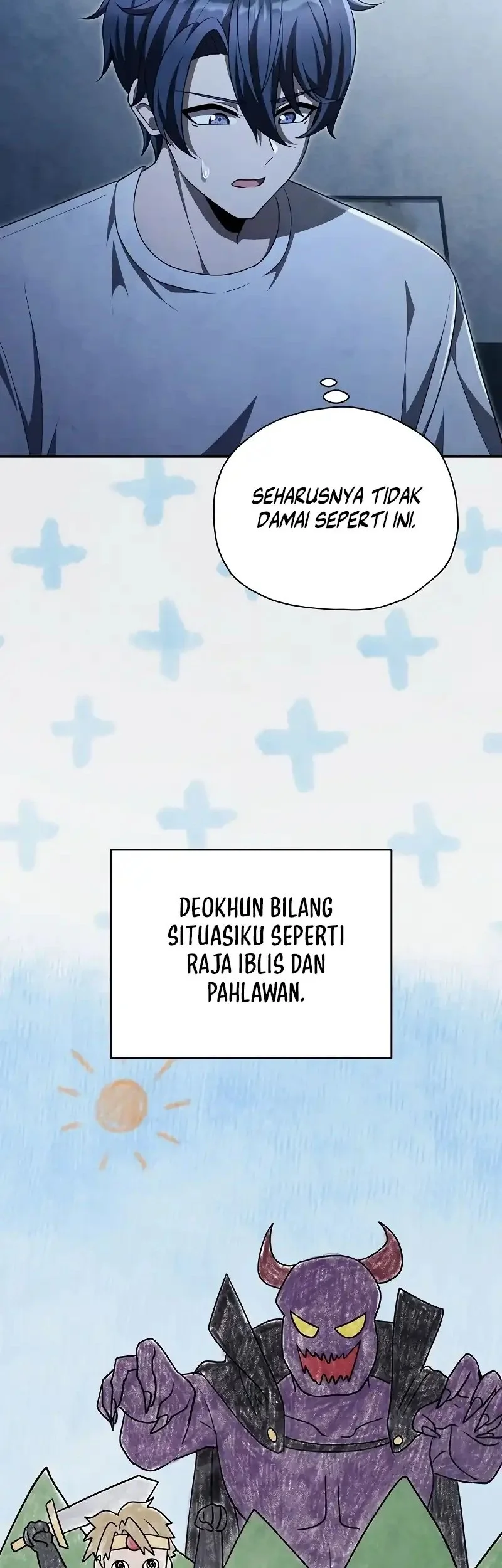 Ghost Story Club Chapter 70 - halaman 43