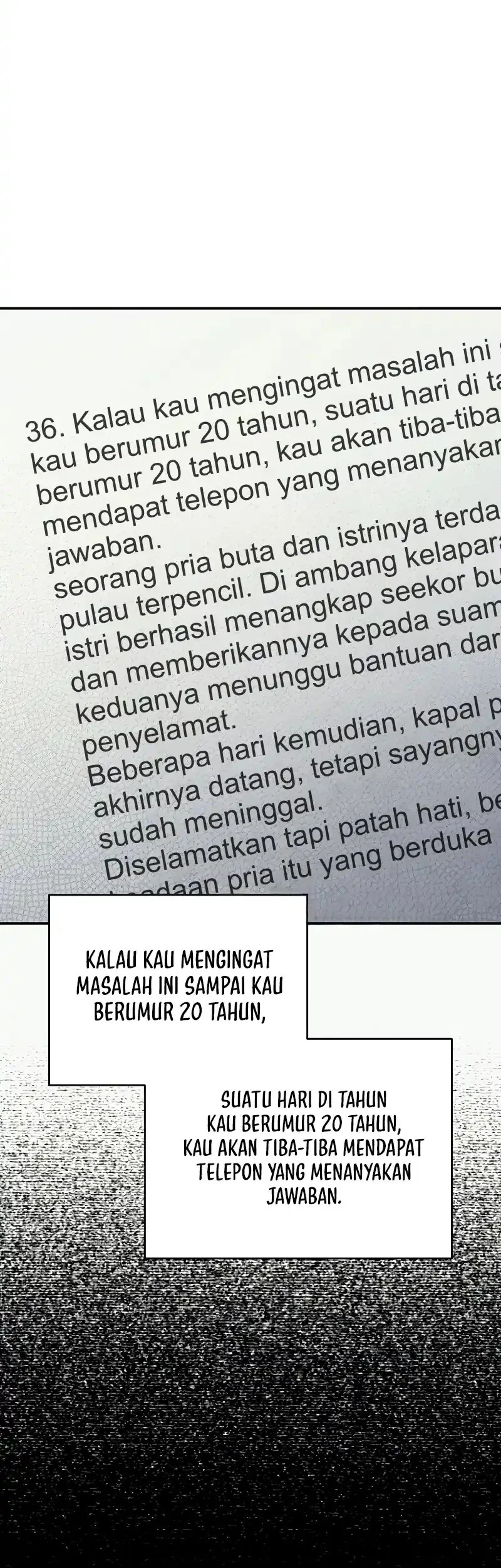 Ghost Story Club Chapter 70 - halaman 53