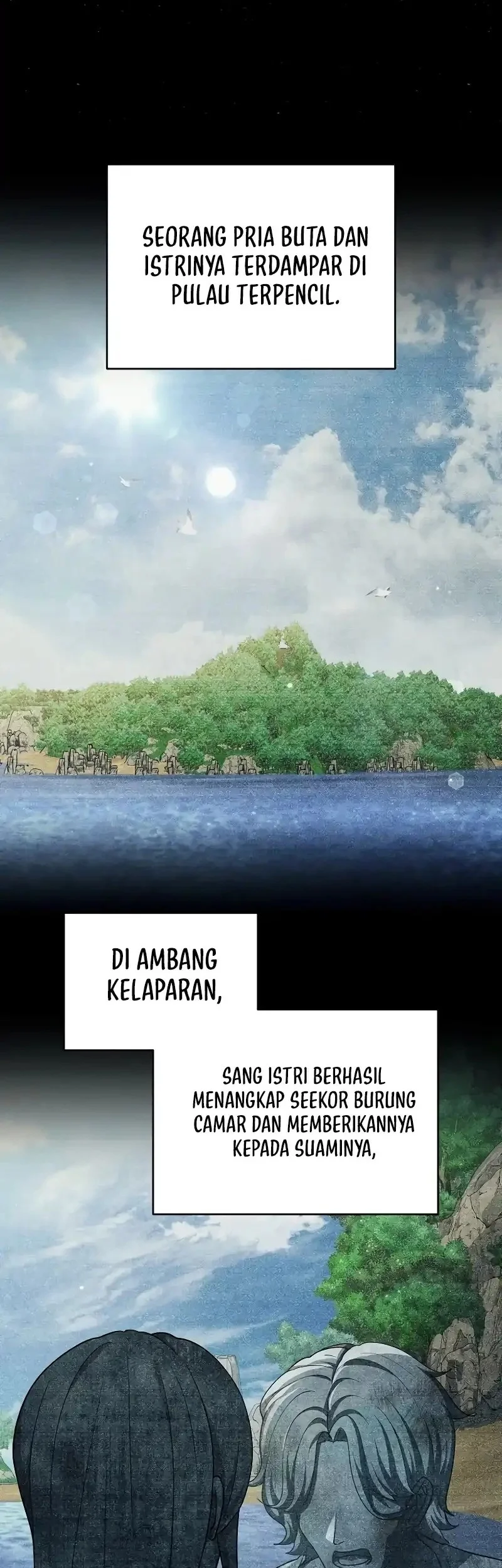 Ghost Story Club Chapter 70 - halaman 54