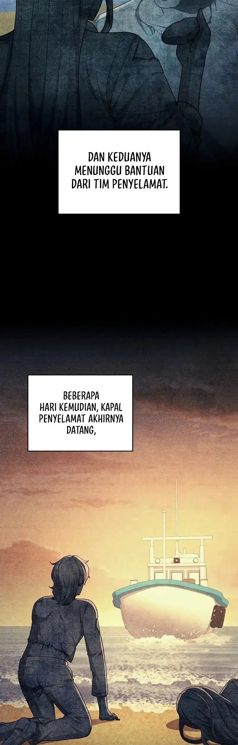 Ghost Story Club Chapter 70 - halaman 55