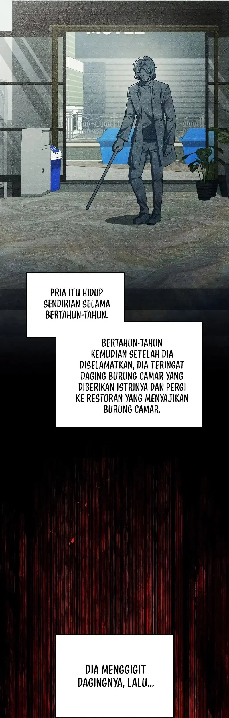 Ghost Story Club Chapter 70 - halaman 57