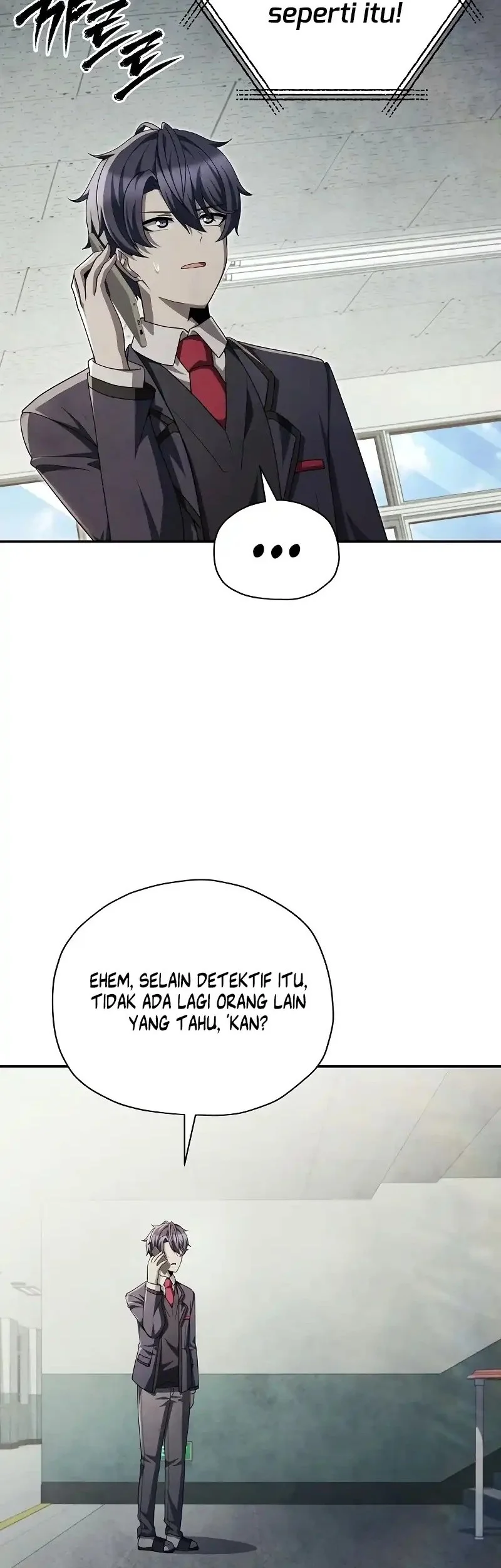 Ghost Story Club Chapter 70 - halaman 6