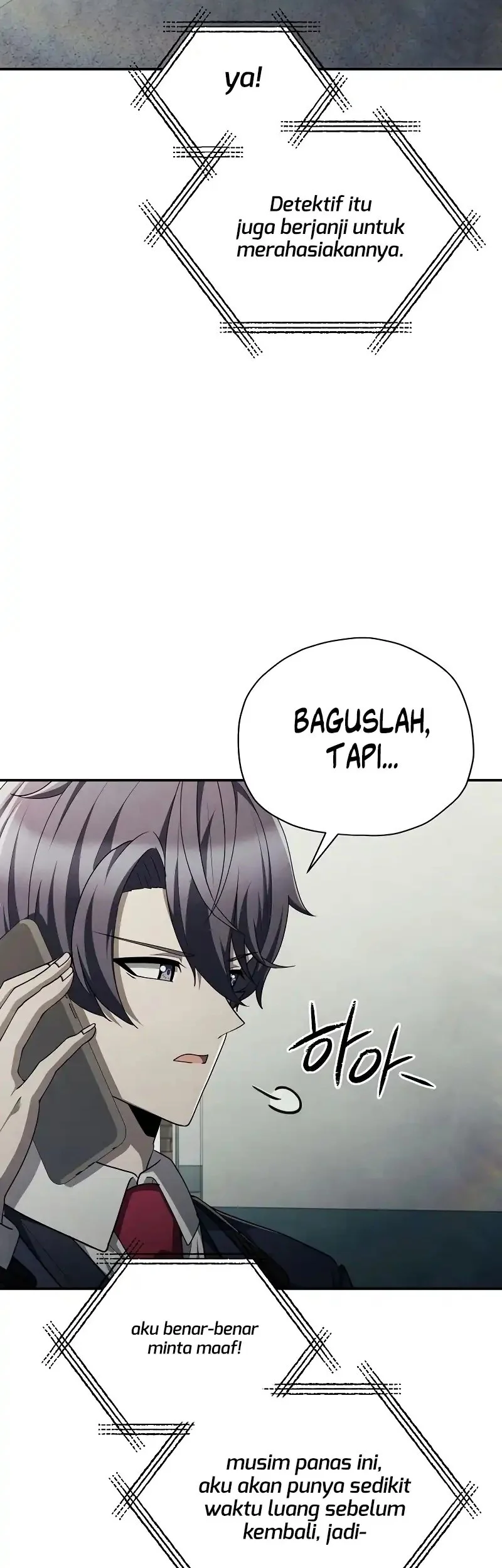 Ghost Story Club Chapter 70 - halaman 7