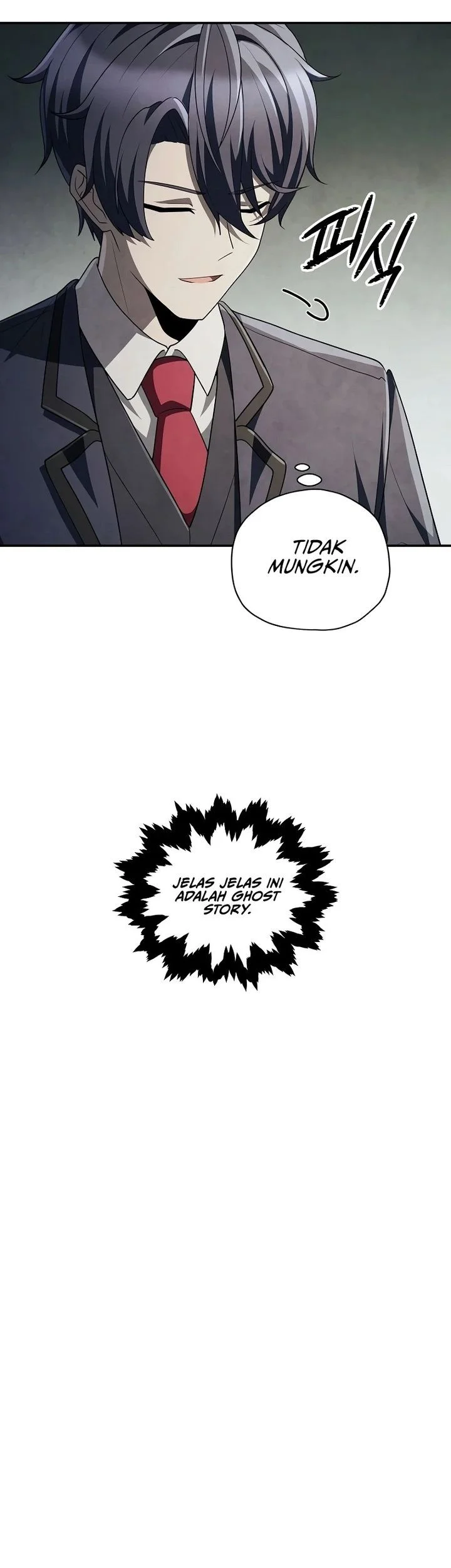 Ghost Story Club Chapter 71 - halaman 14