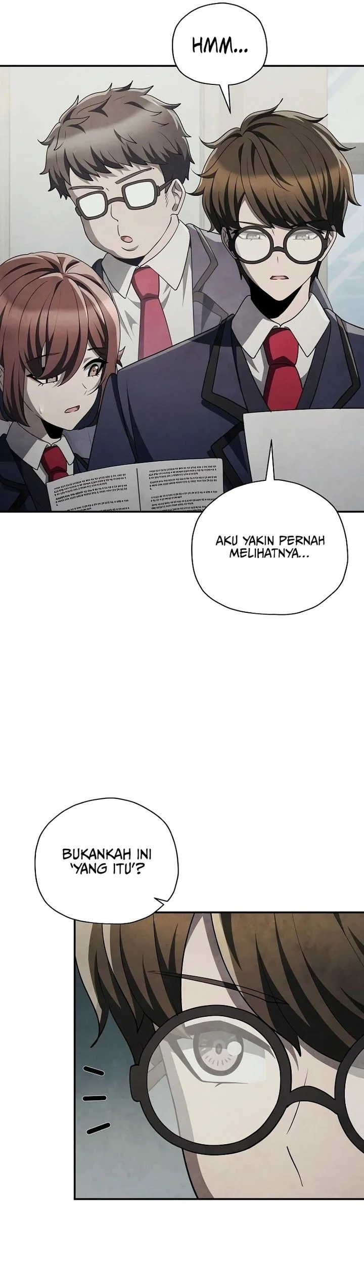 Ghost Story Club Chapter 71 - halaman 24