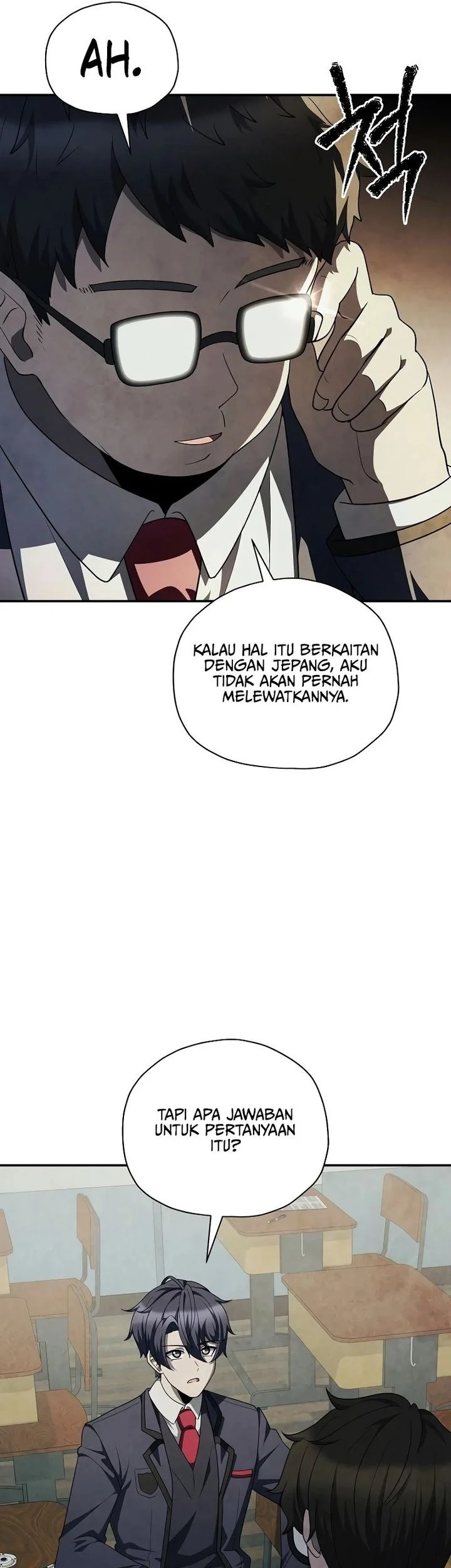Ghost Story Club Chapter 71 - halaman 40