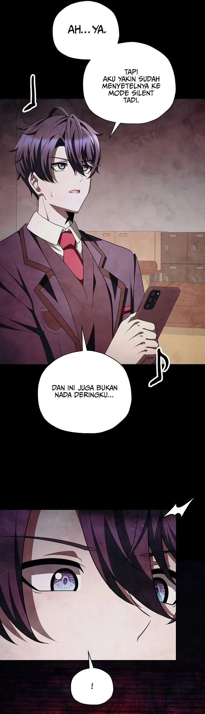 Ghost Story Club Chapter 71 - halaman 54