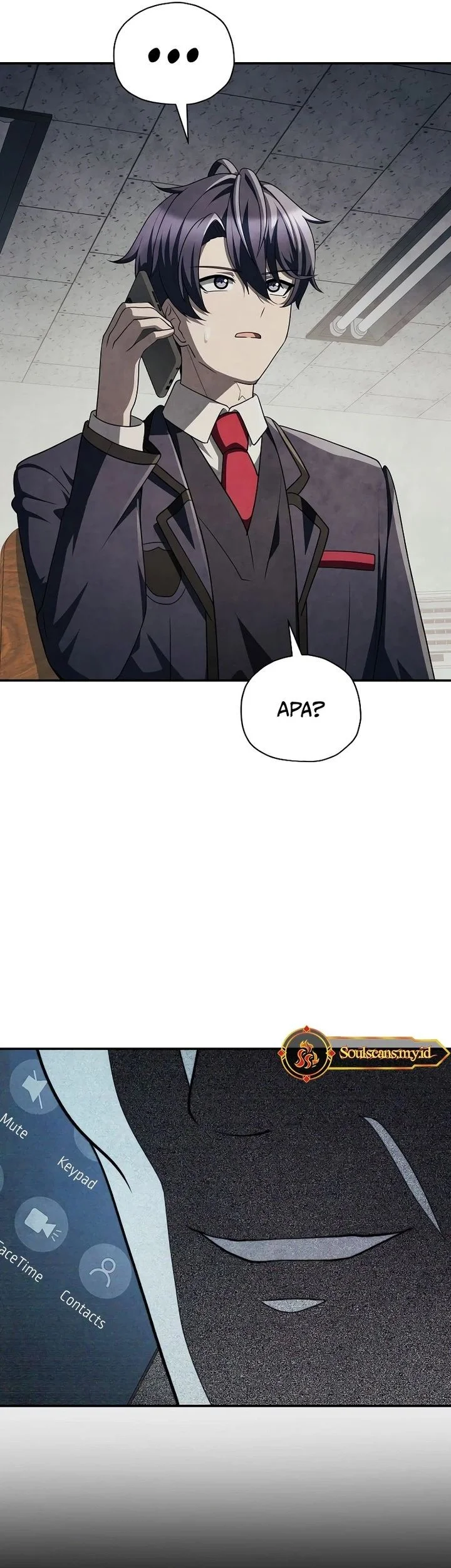 Ghost Story Club Chapter 71 - halaman 60